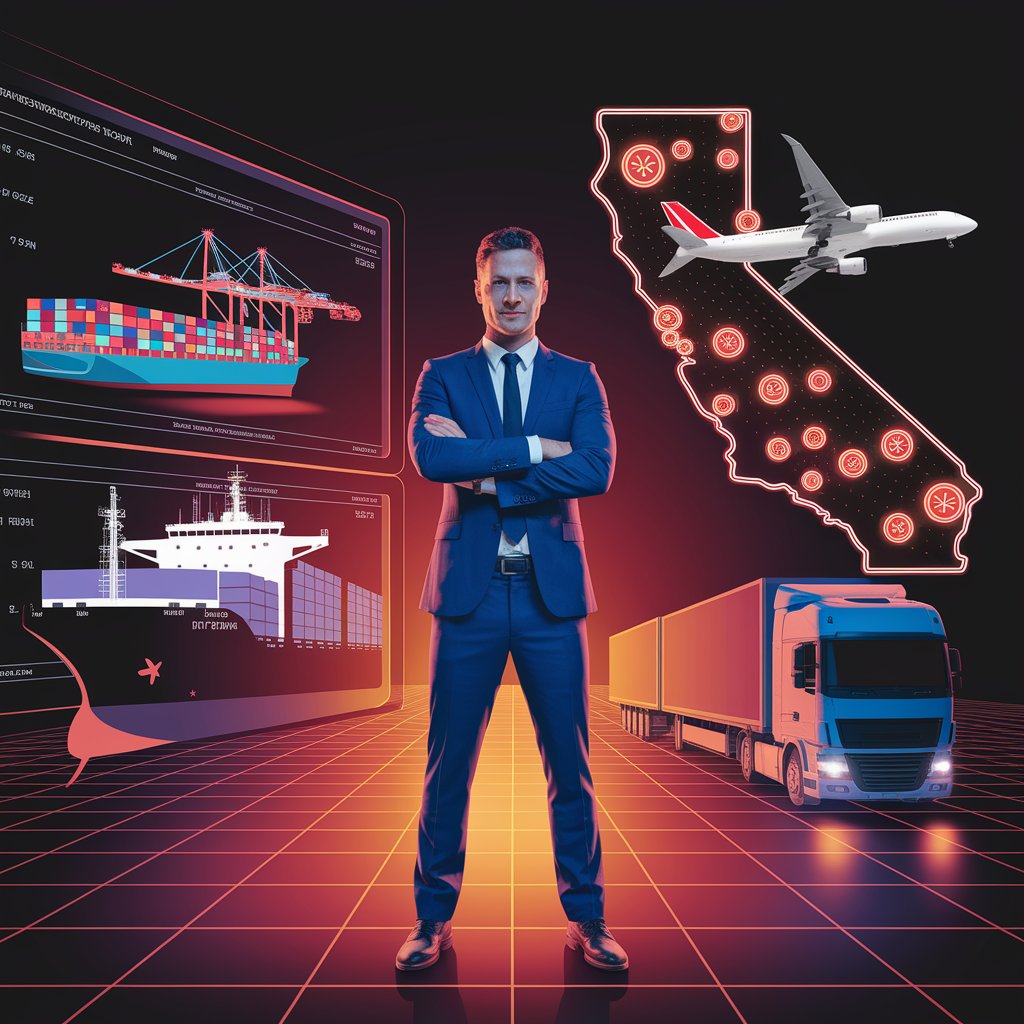 Cómo Elegir un Freight Forwarder en California