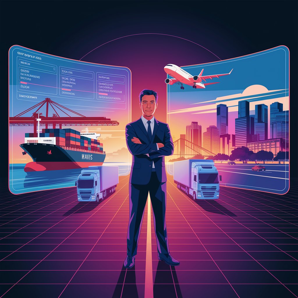 ¿Por Qué California Es Clave para el Freight Forwarding?