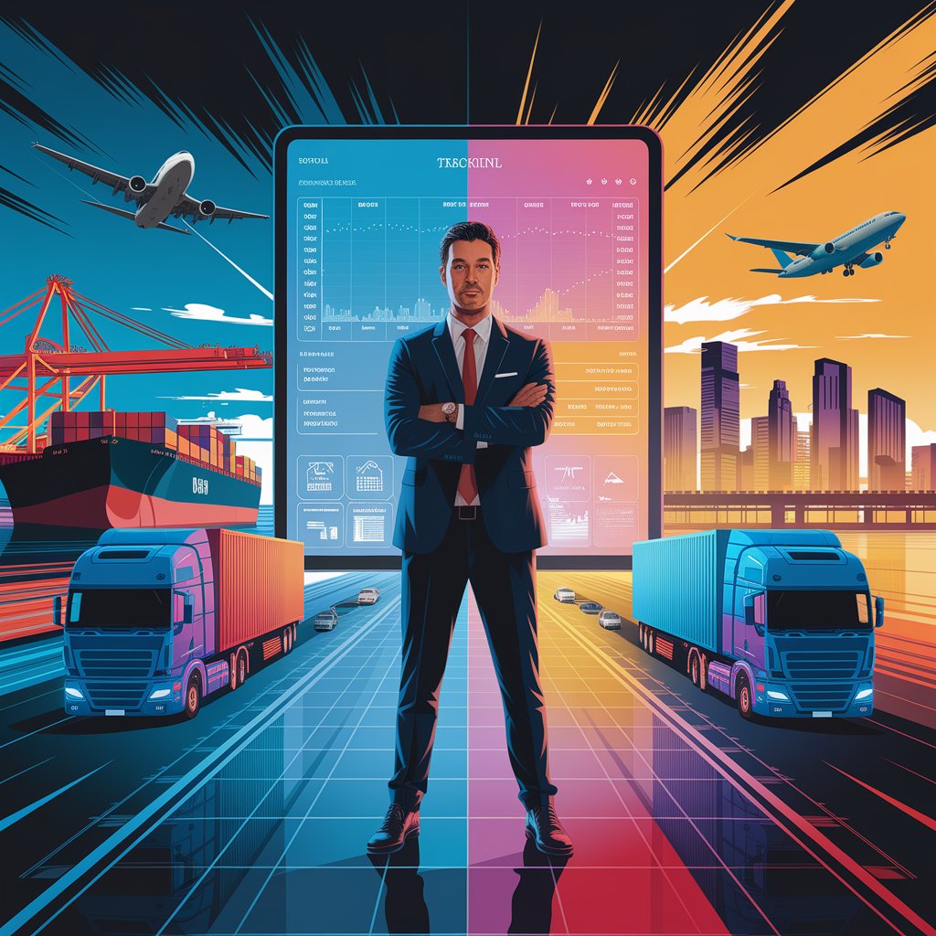 Empresas de Freight Forwarding en California: Líderes en la Logística de la Costa Oeste