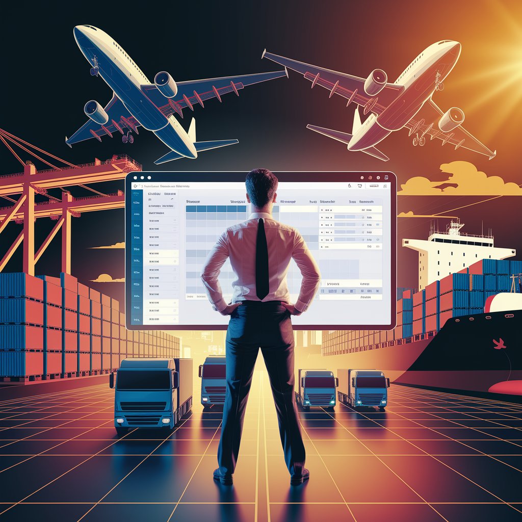 Negocio de Freight Forwarding: Cómo Iniciar y Escalar una Empresa de Logística Internacional