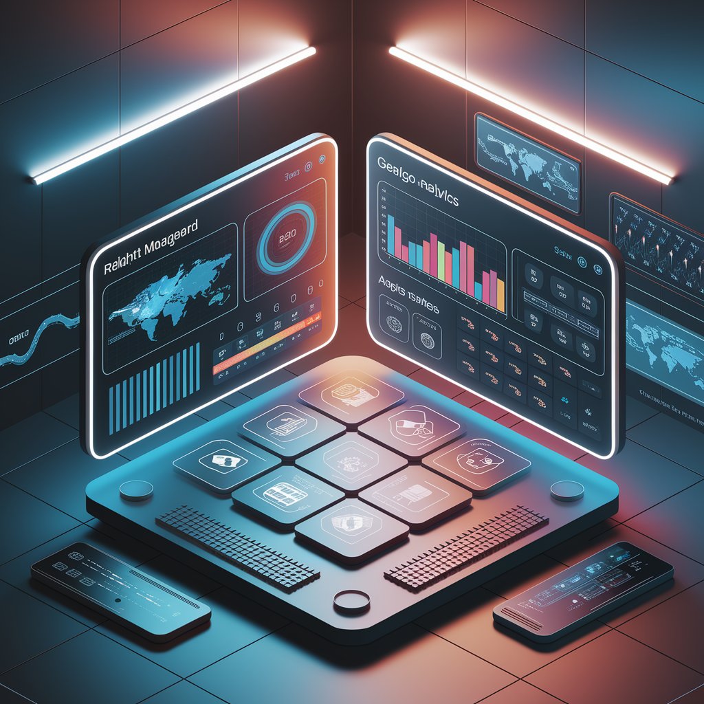Soluciones de Gestión de Carga para Empresas Modernas