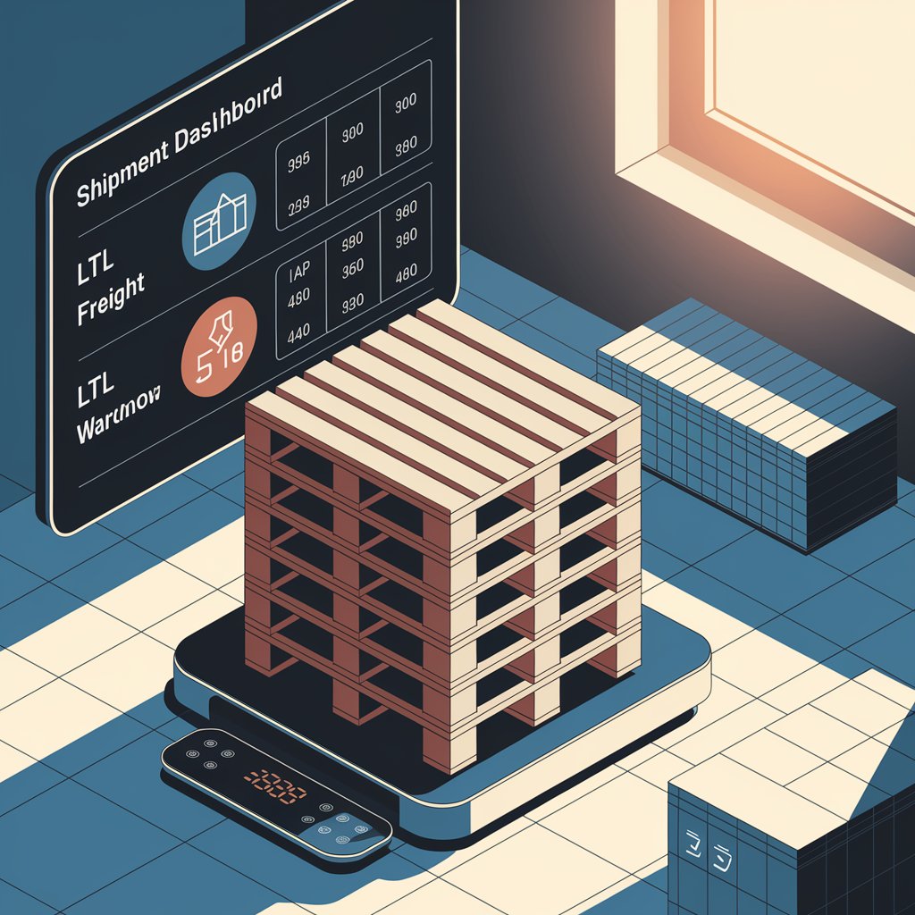 Pallet Shipping Cost: Understand the Rates, Factors, and Savings