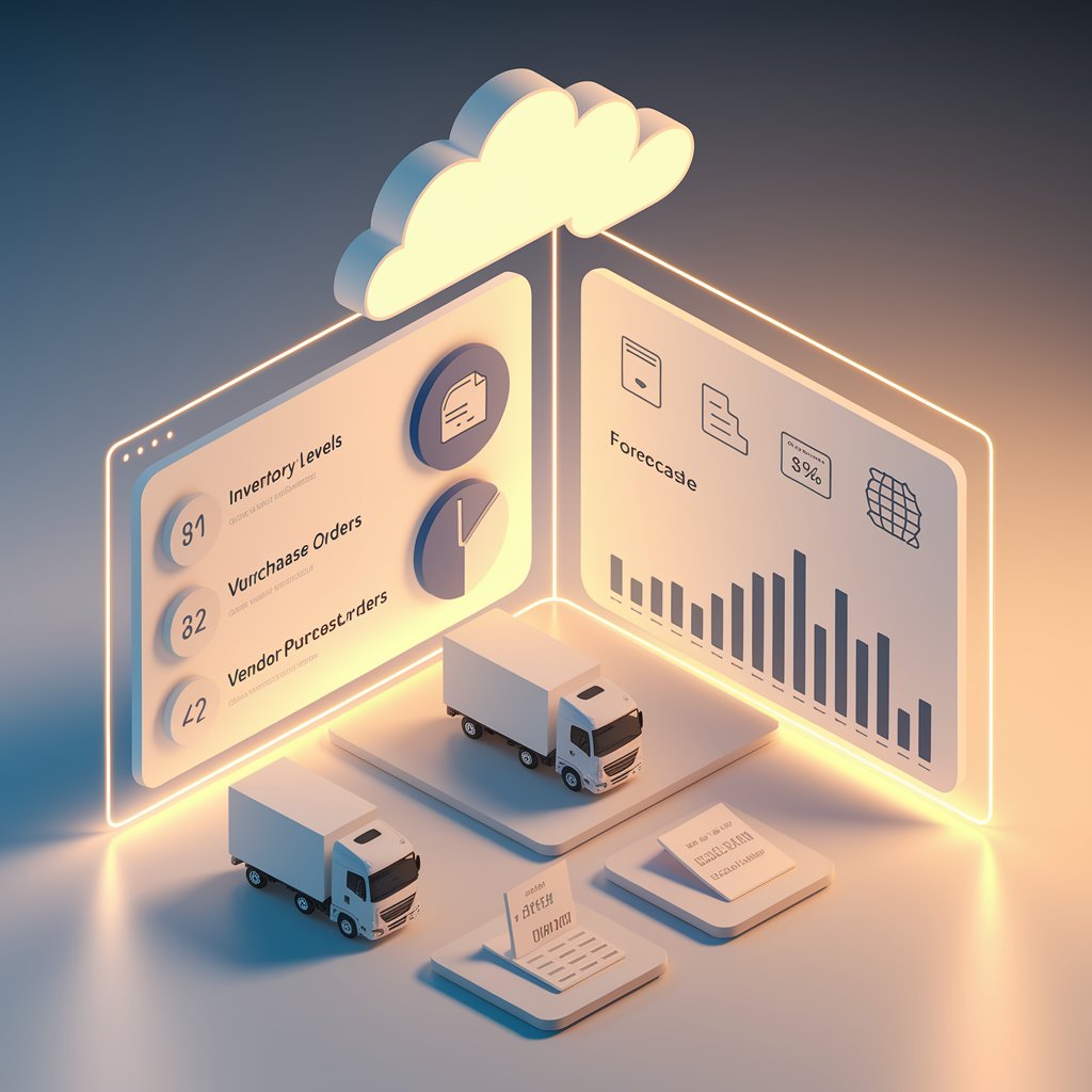 Supply Chain Management ERP Software: Unifying Logistics, Finance, and Operations