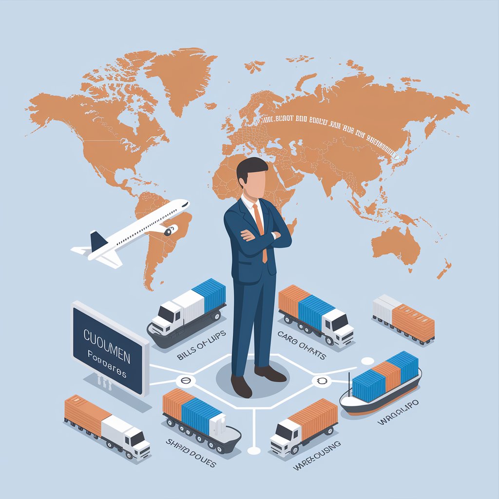 Real Example: How an Intl Freight Forwarder Helps
