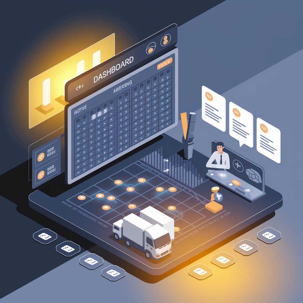 Why Brokers Need Trucking Software