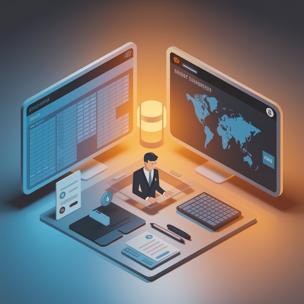 Trucking Software for Brokers: Powering Smarter Freight Operations