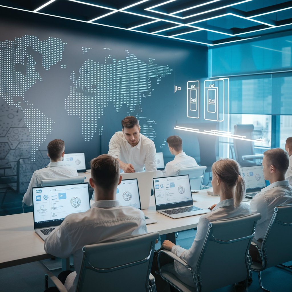 Rutas de Certificación Para Equipos en Crecimiento