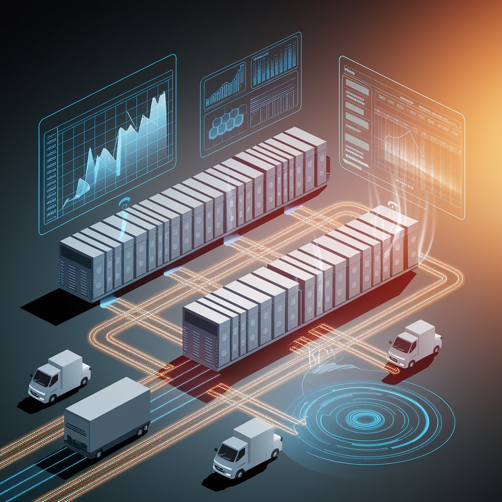 ¿Cómo Ayuda Linbis en la Optimización Red de Suministro?