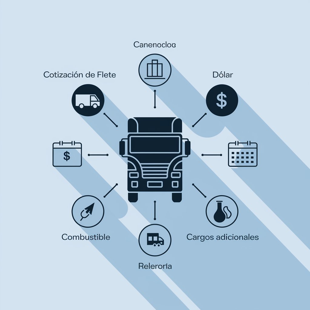 Cotizaciones de Flete: Cómo Obtener Tarifas de Envío Precisas en Logística