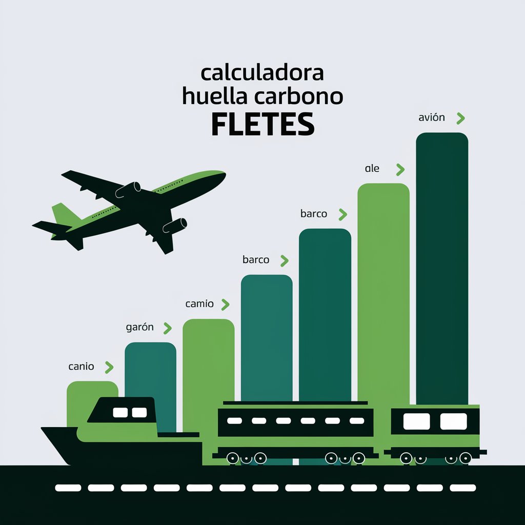 ¿Por Qué Necesitas una Calculadora de Carbono para Fletes?