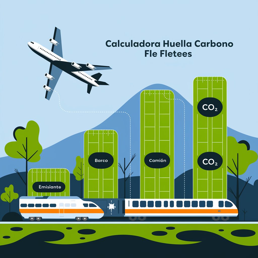 Integra las Emisiones en Cada Envío