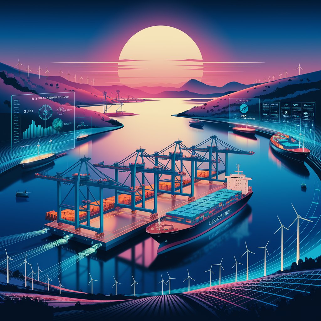 What Is Sustainable Port Operations Tech?