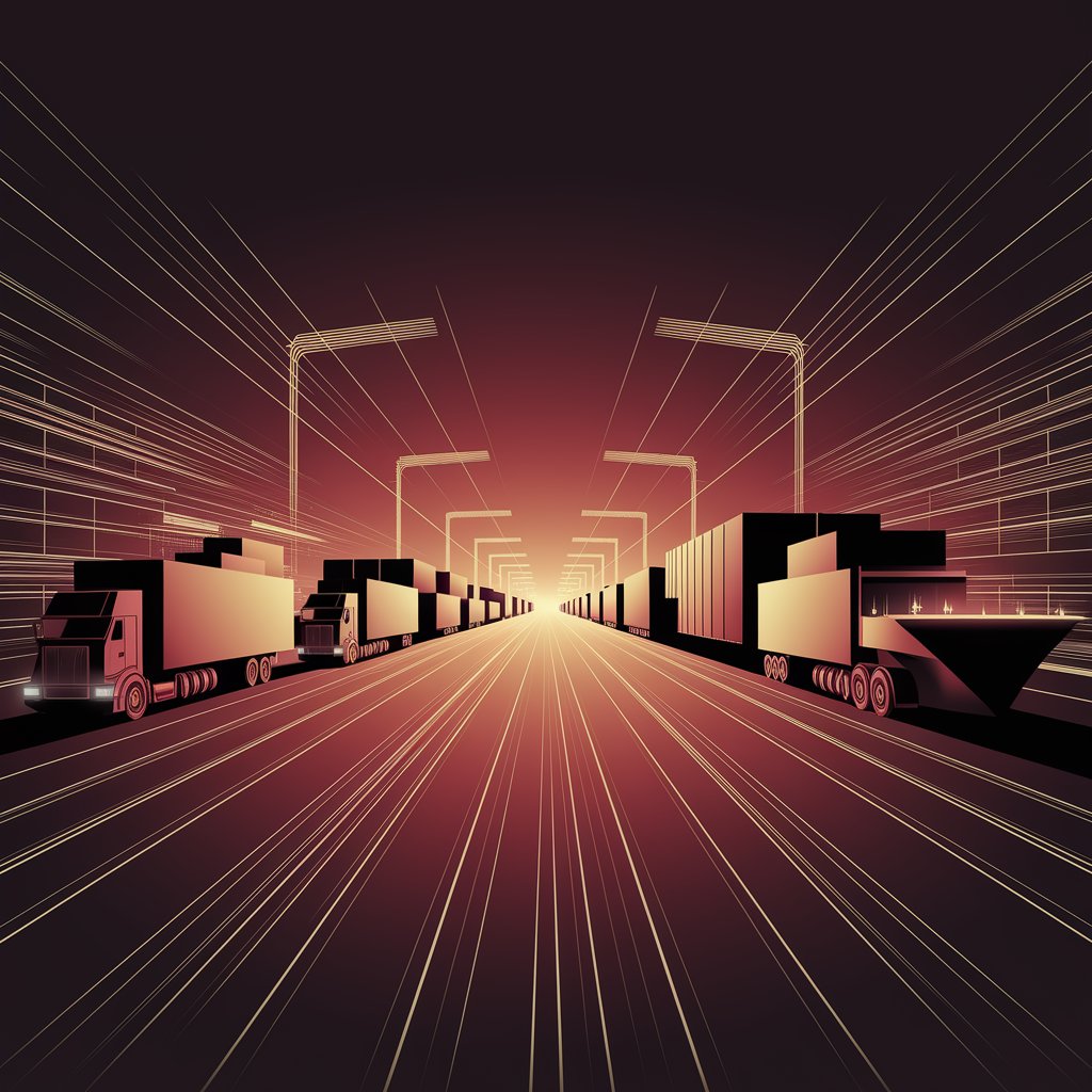 API Logistics Ecosystem: Connecting Supply Chains in Real Time