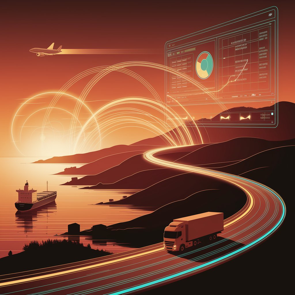 The Future of the Digital Supply Chain
