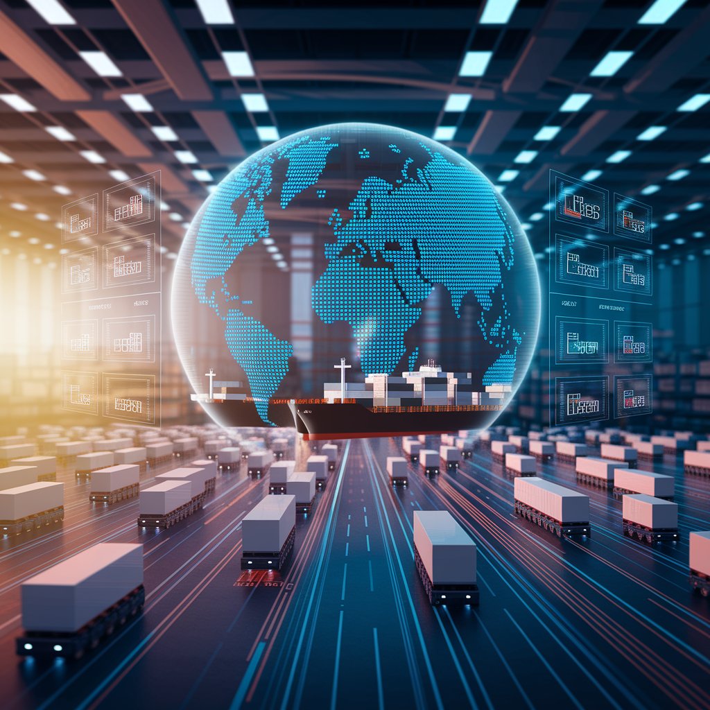 What Are Digital Twins in Logistics?