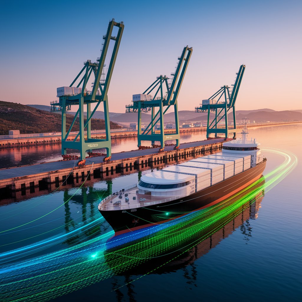 Benefits for Global Supply Chains