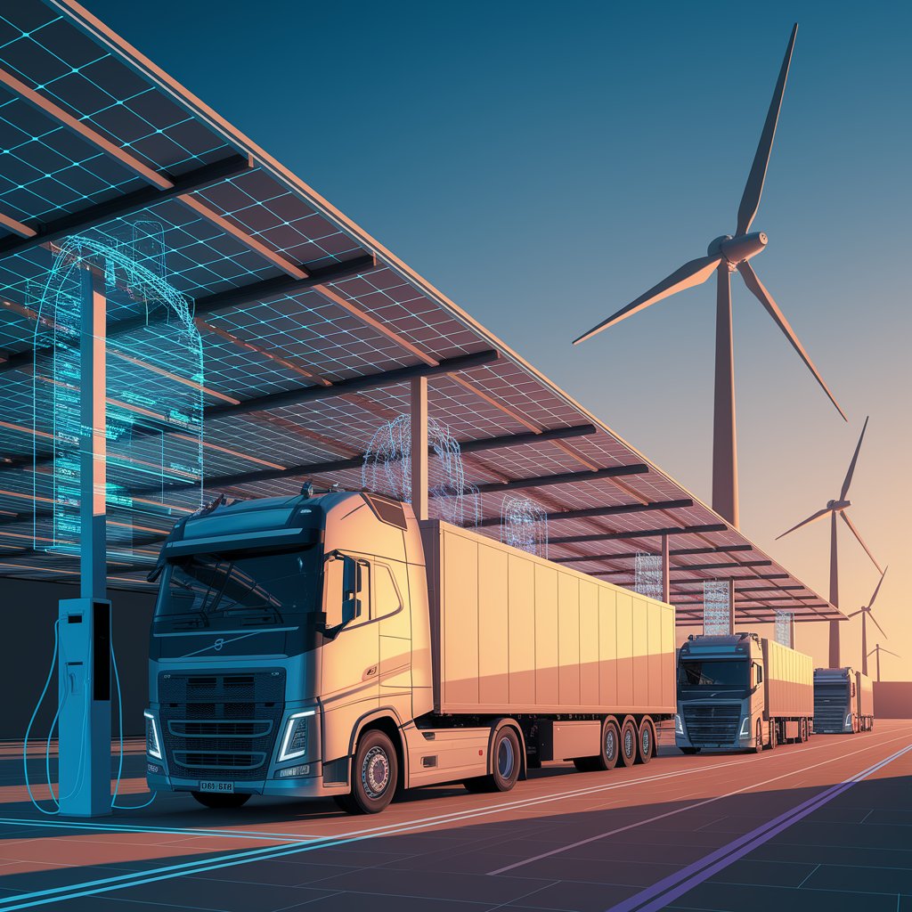 What Are Renewable Logistics Energy Tools?