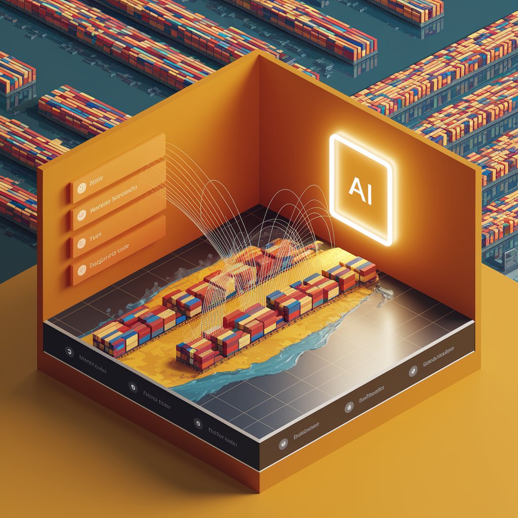 Container Tracking AI: Smarter Visibility for Global Shipments