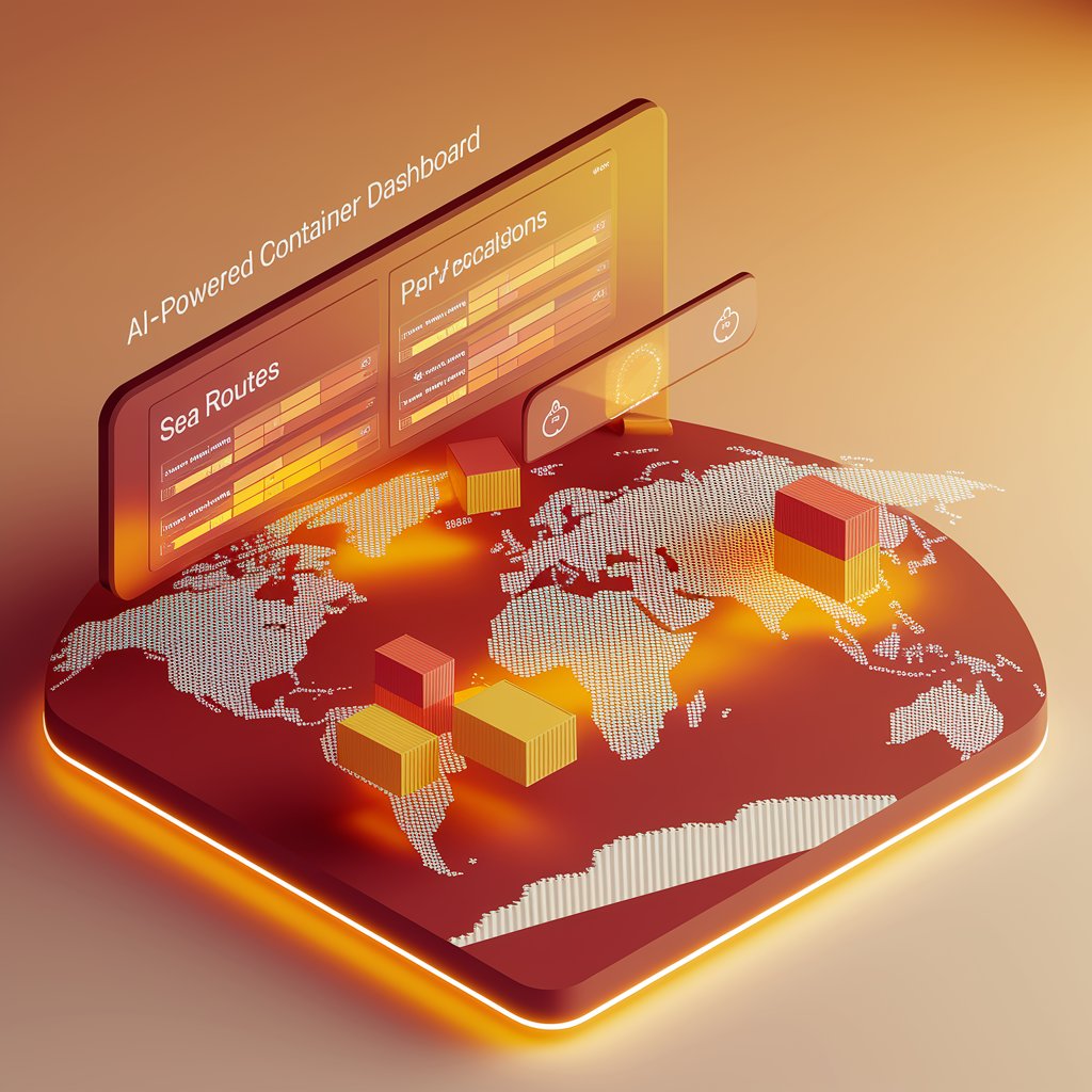 What Is Container Tracking AI?