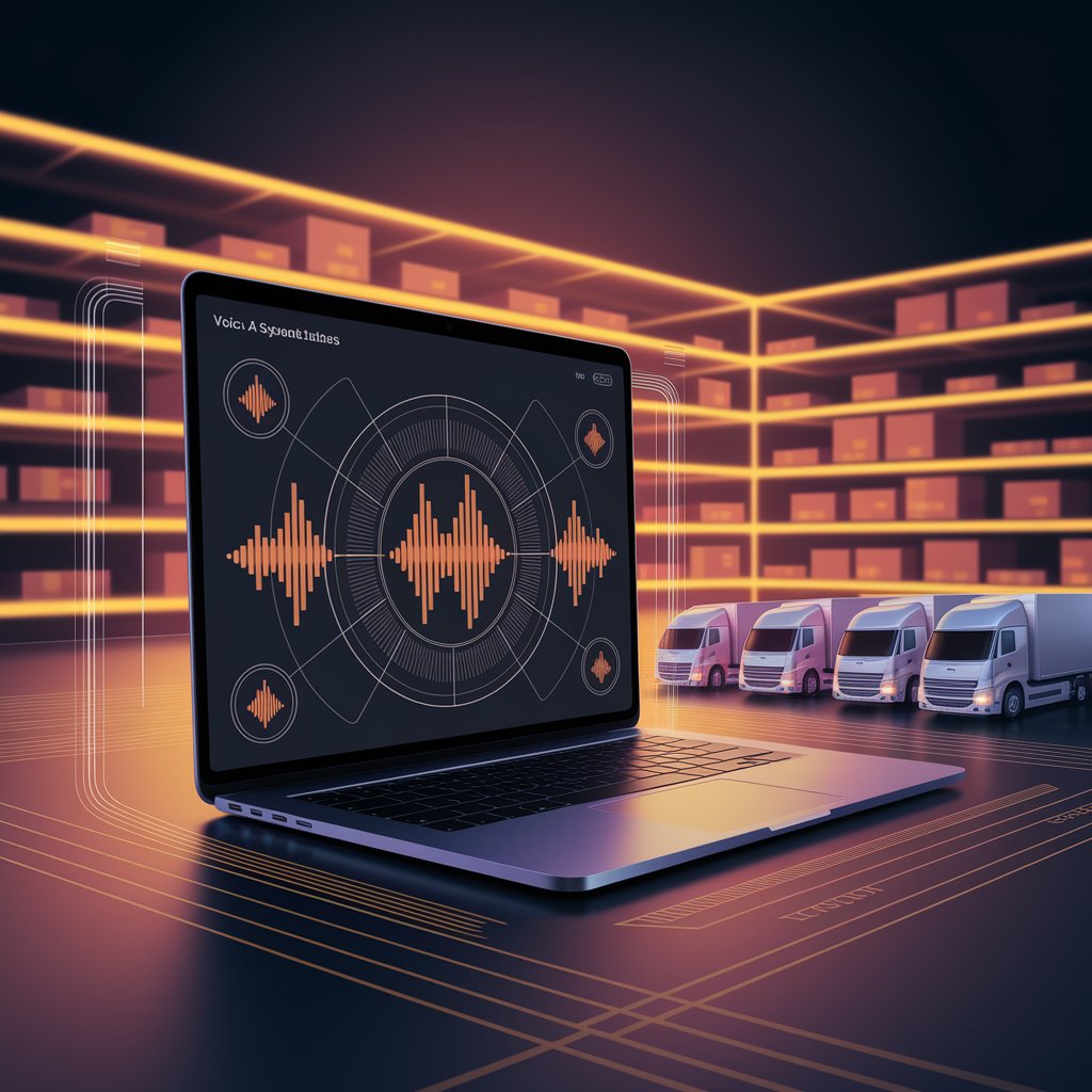 What Is a Logistics Voice Assistant?