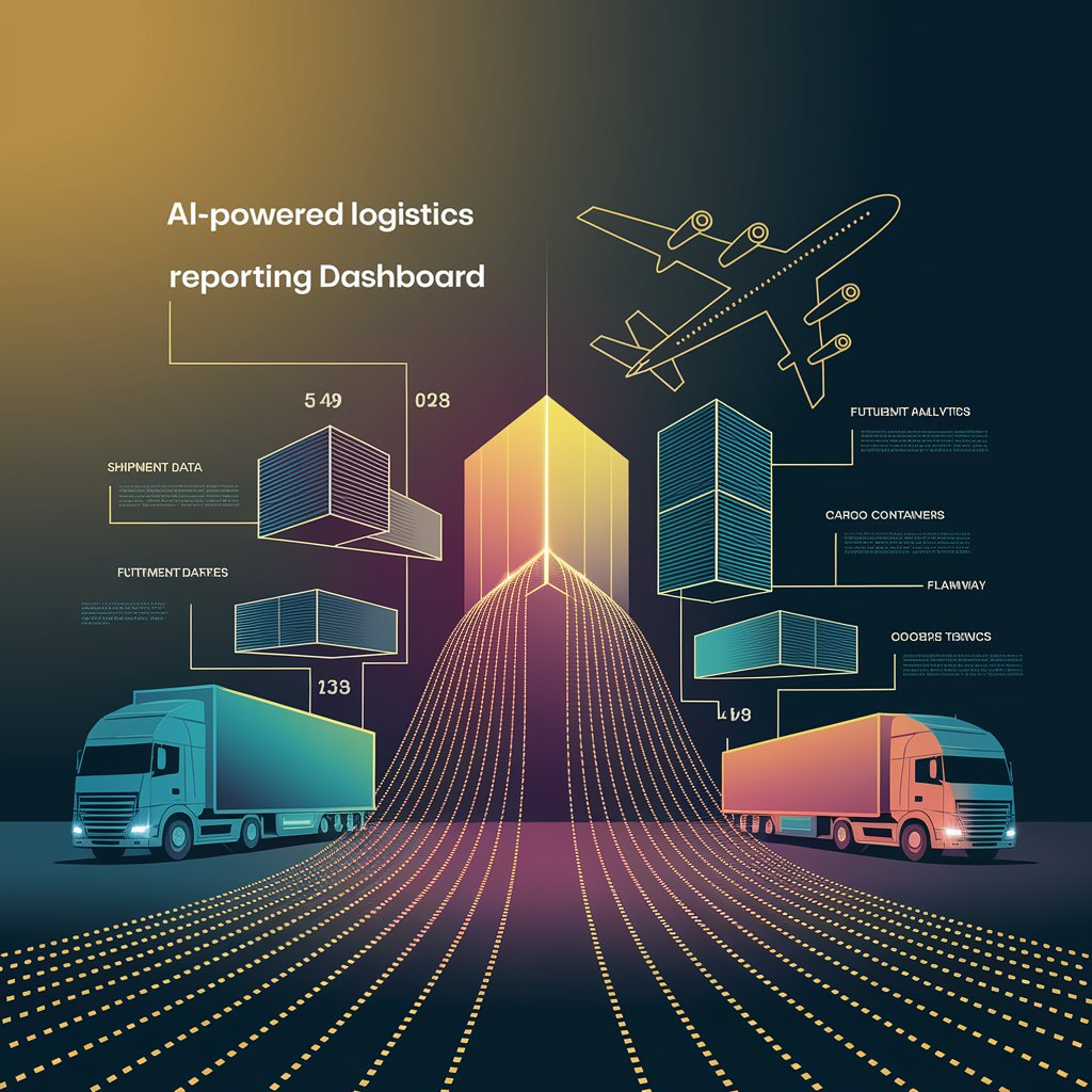 What Is AI Logistics Reporting?