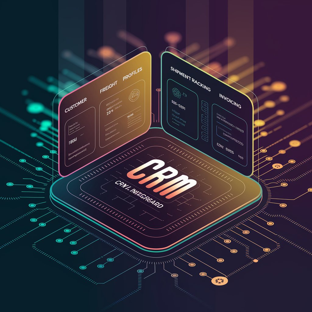 Freight CRM Integration: Connecting Customer Management with Logistics Efficiency