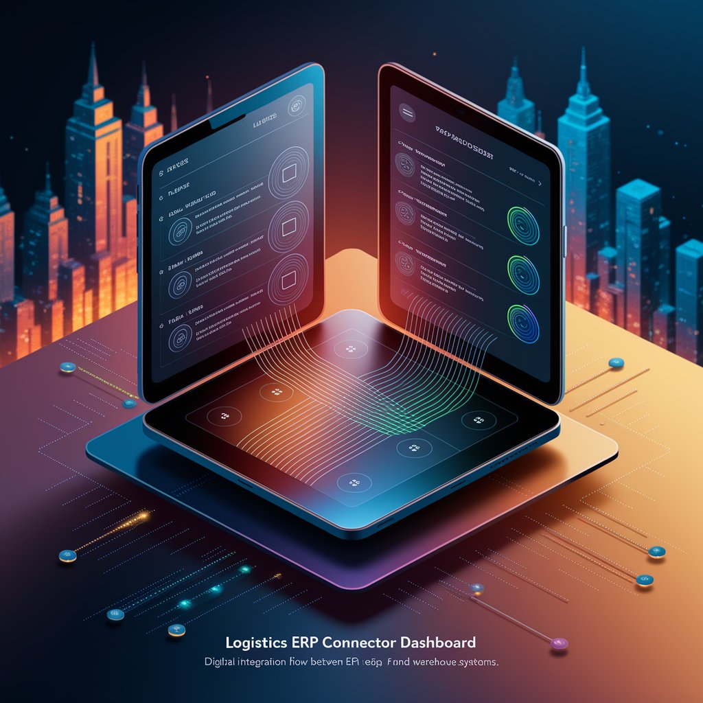 Logistics ERP Connector: Bridging Operations and Efficiency