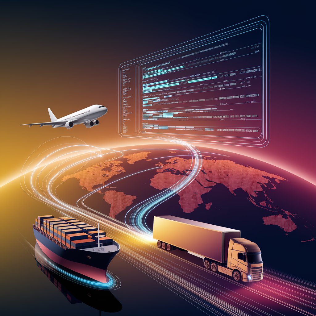Digital Supply Chain: Reinventing Logistics in the Modern Era