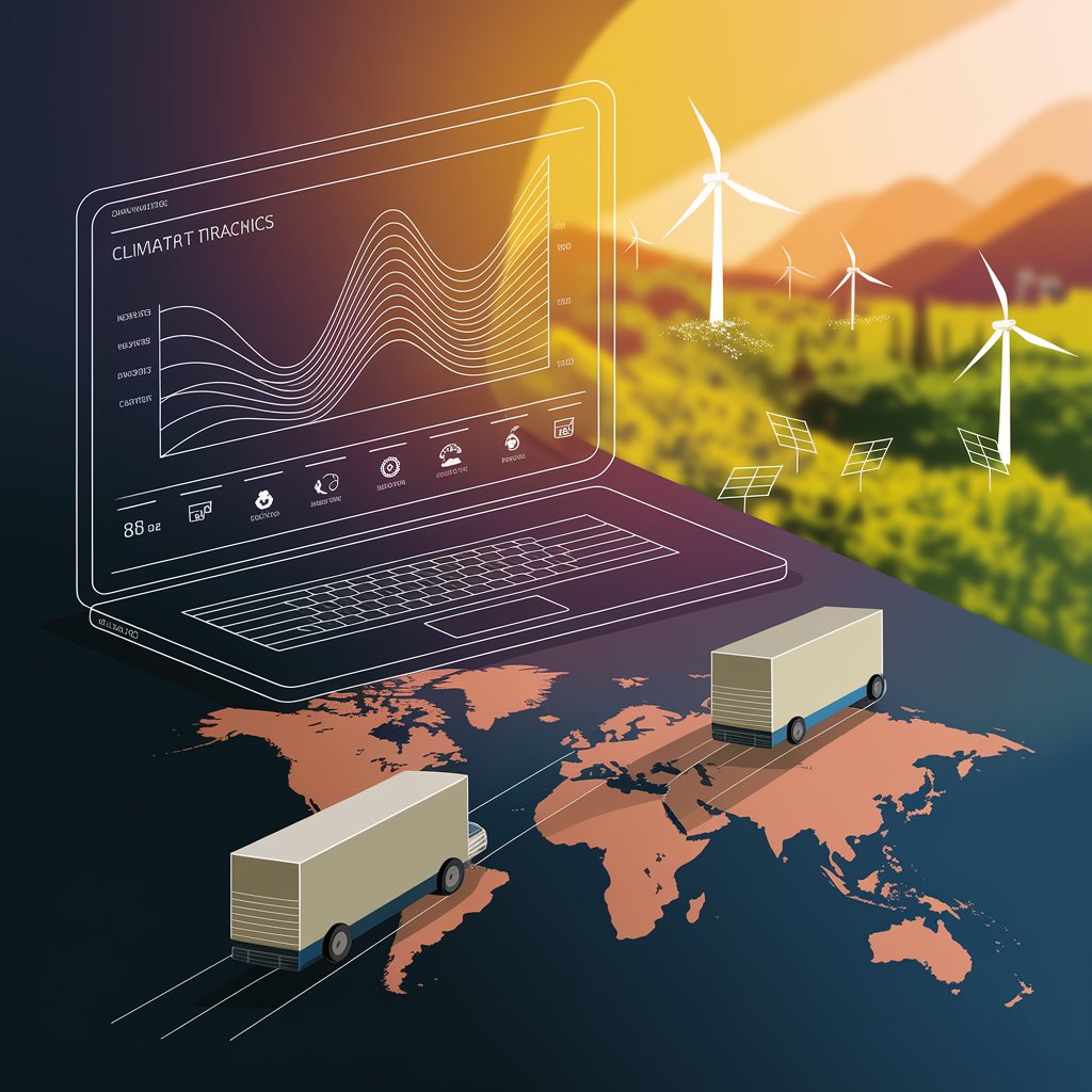 Climate-Smart Logistics Software: Building a Sustainable Supply Chain