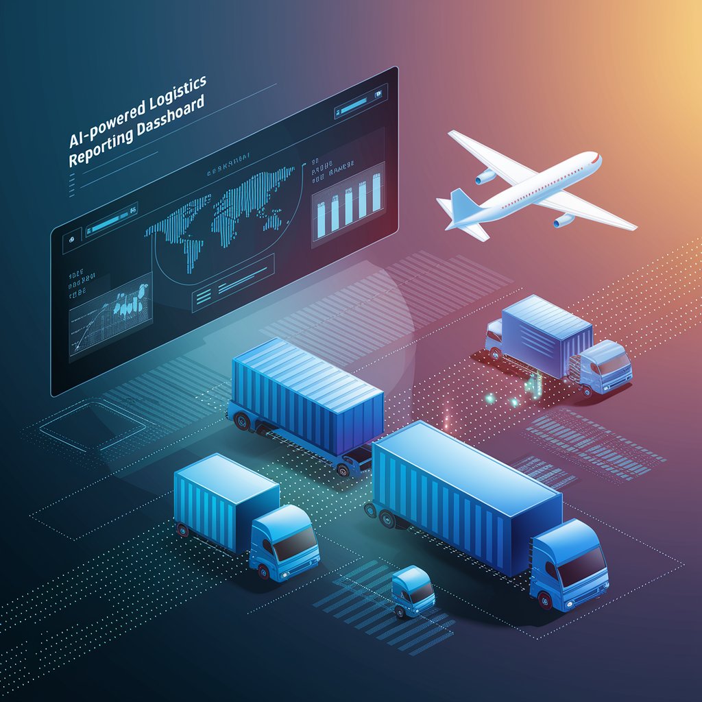 AI Logistics Reporting: Smarter Insights for Supply Chain Efficiency