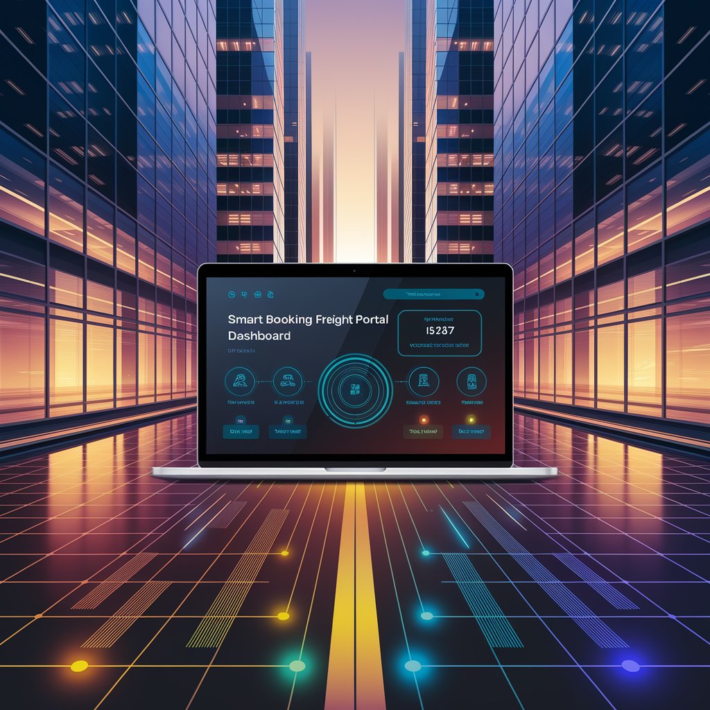 What Is a Smart Booking Freight Portal?