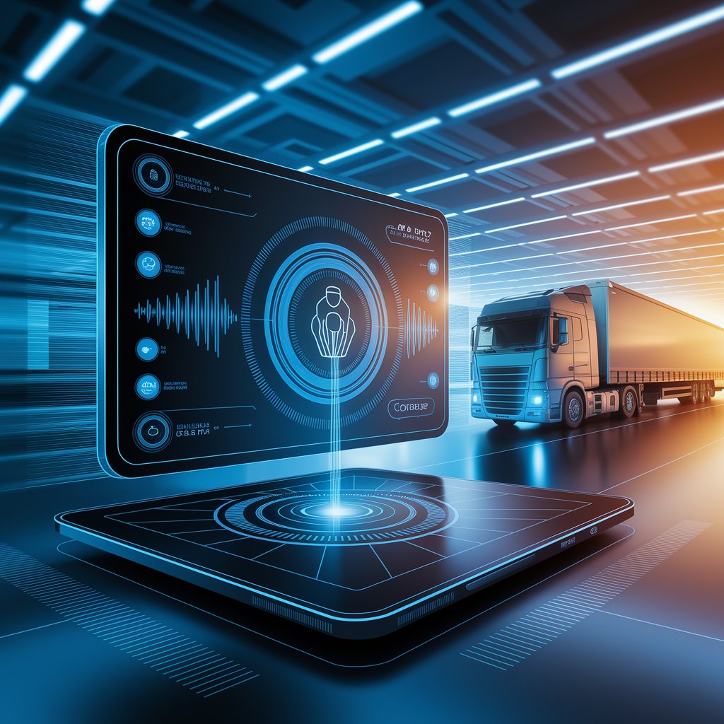 Logistics Voice Assistant: Transforming Supply Chains with Conversational AI