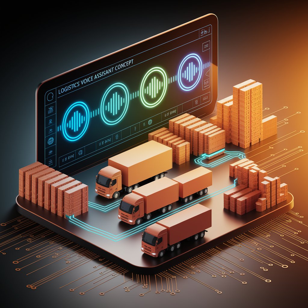 The Future of Logistics Voice Technology