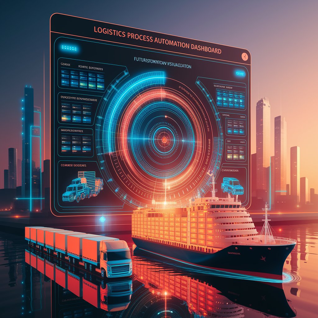What Is Logistics Process Automation?