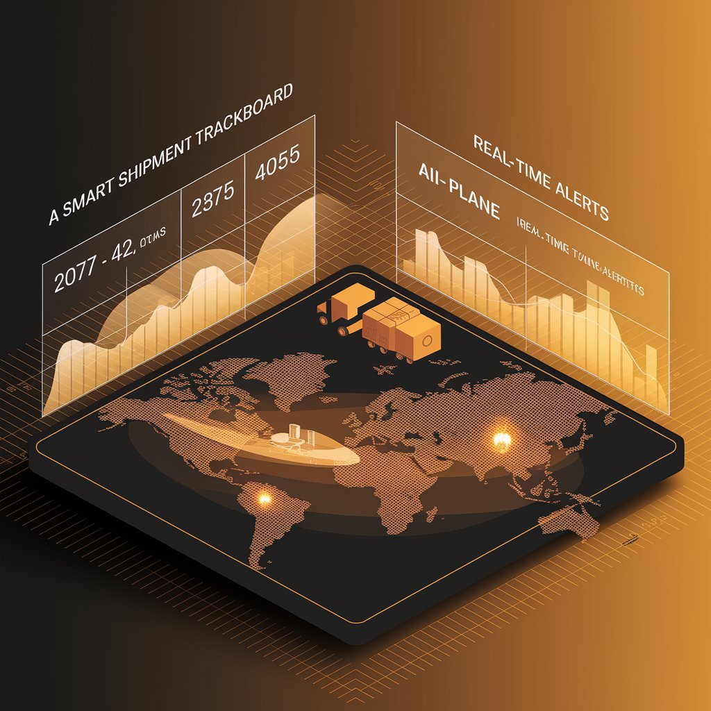 The Future of Smart Shipment Tracking