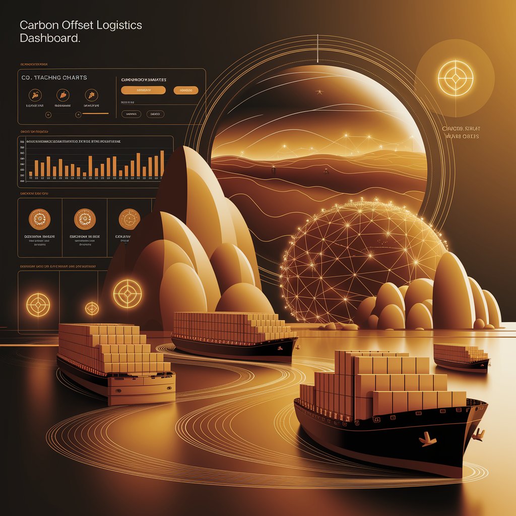The Future of Carbon Offset in Logistics