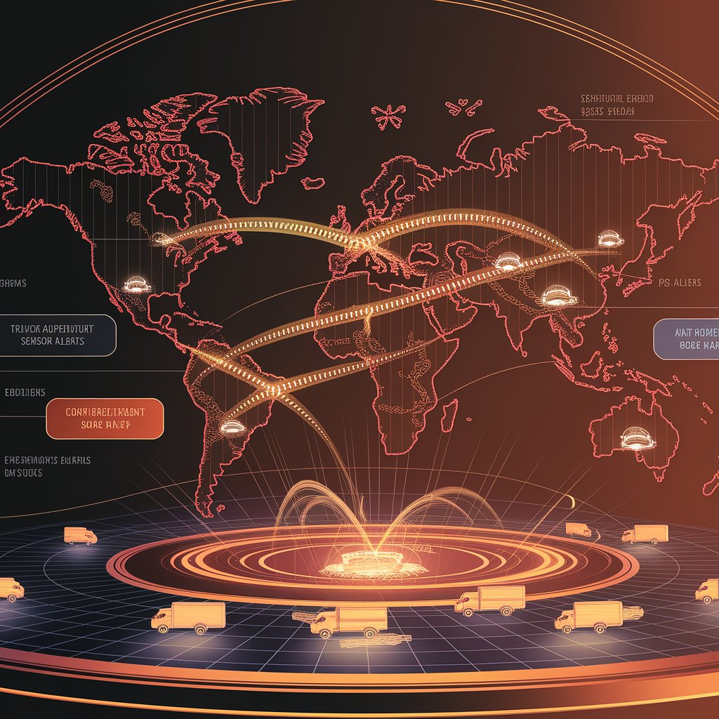 Key Benefits of IoT Tracking in Logistics
