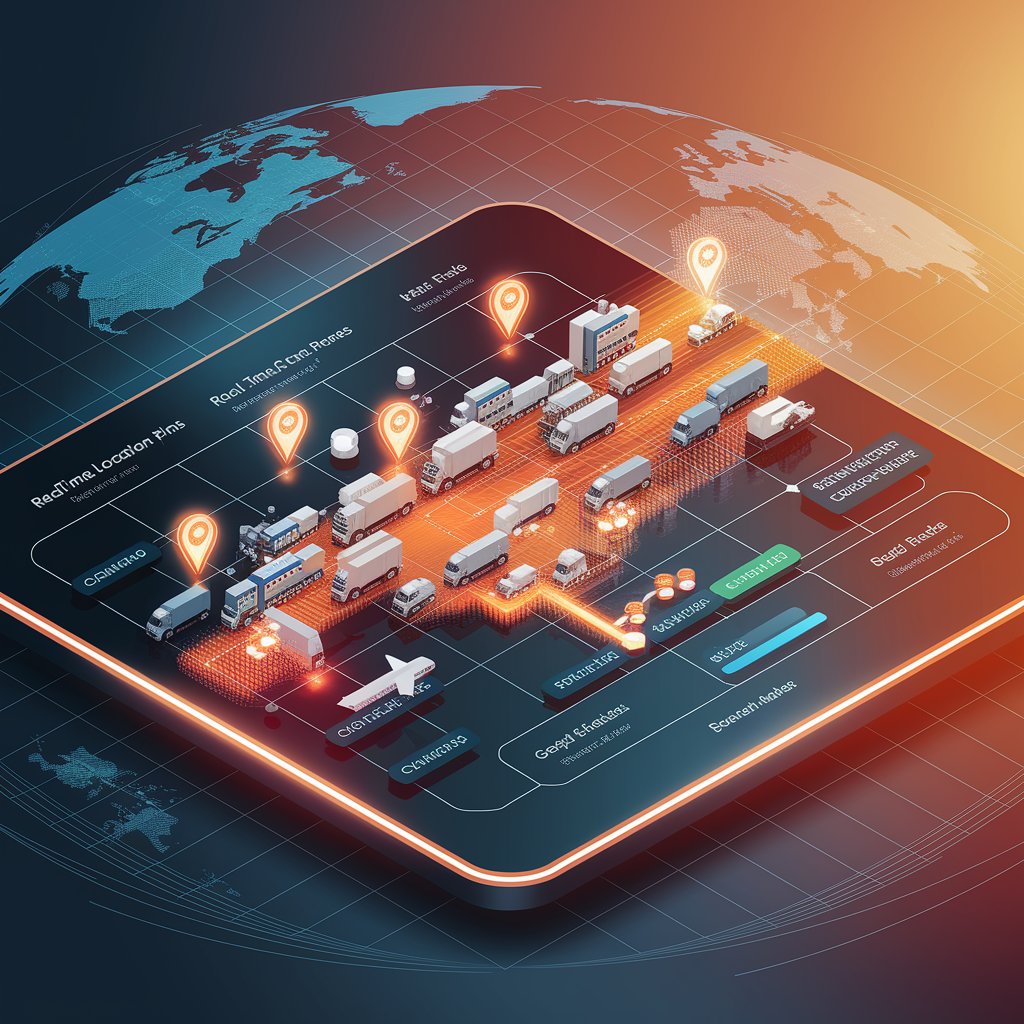 How GPS Tracking Works in Modern Logistics
