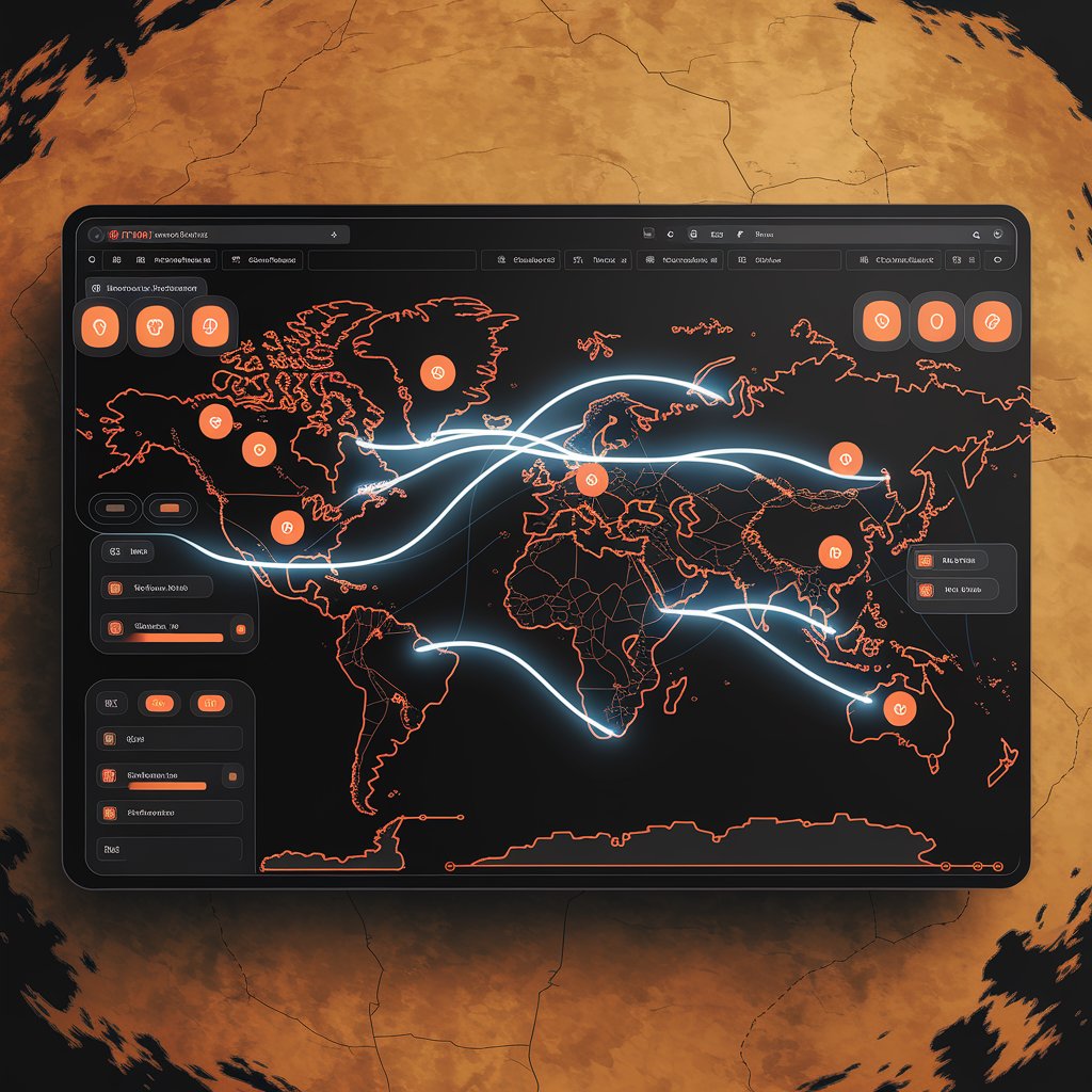What Is Freight Location Software?