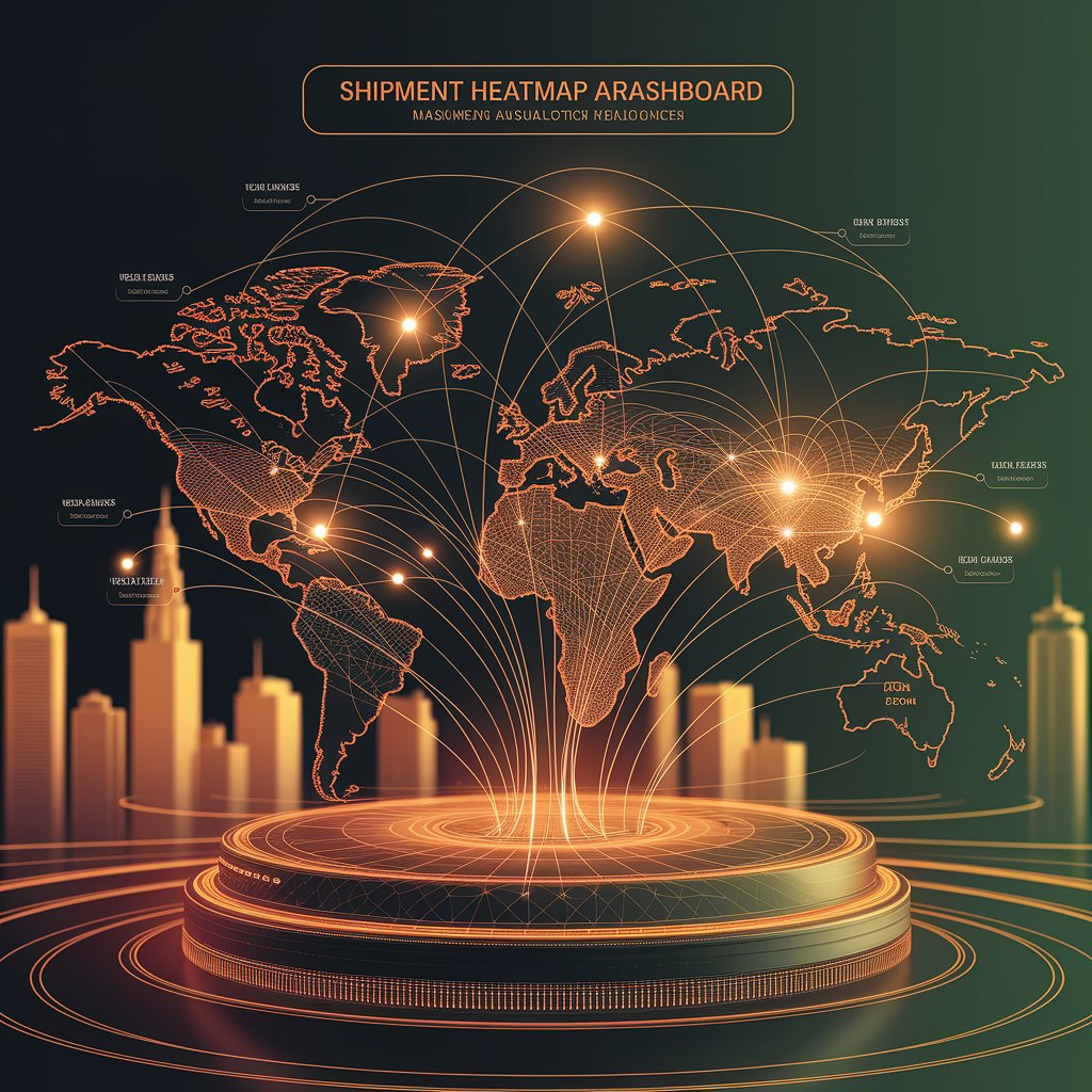 What Is Shipment Heatmap Analytics?