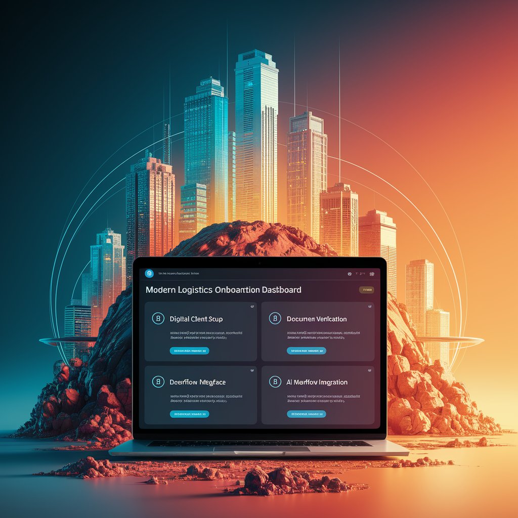 What Is Freight Onboarding Automation?