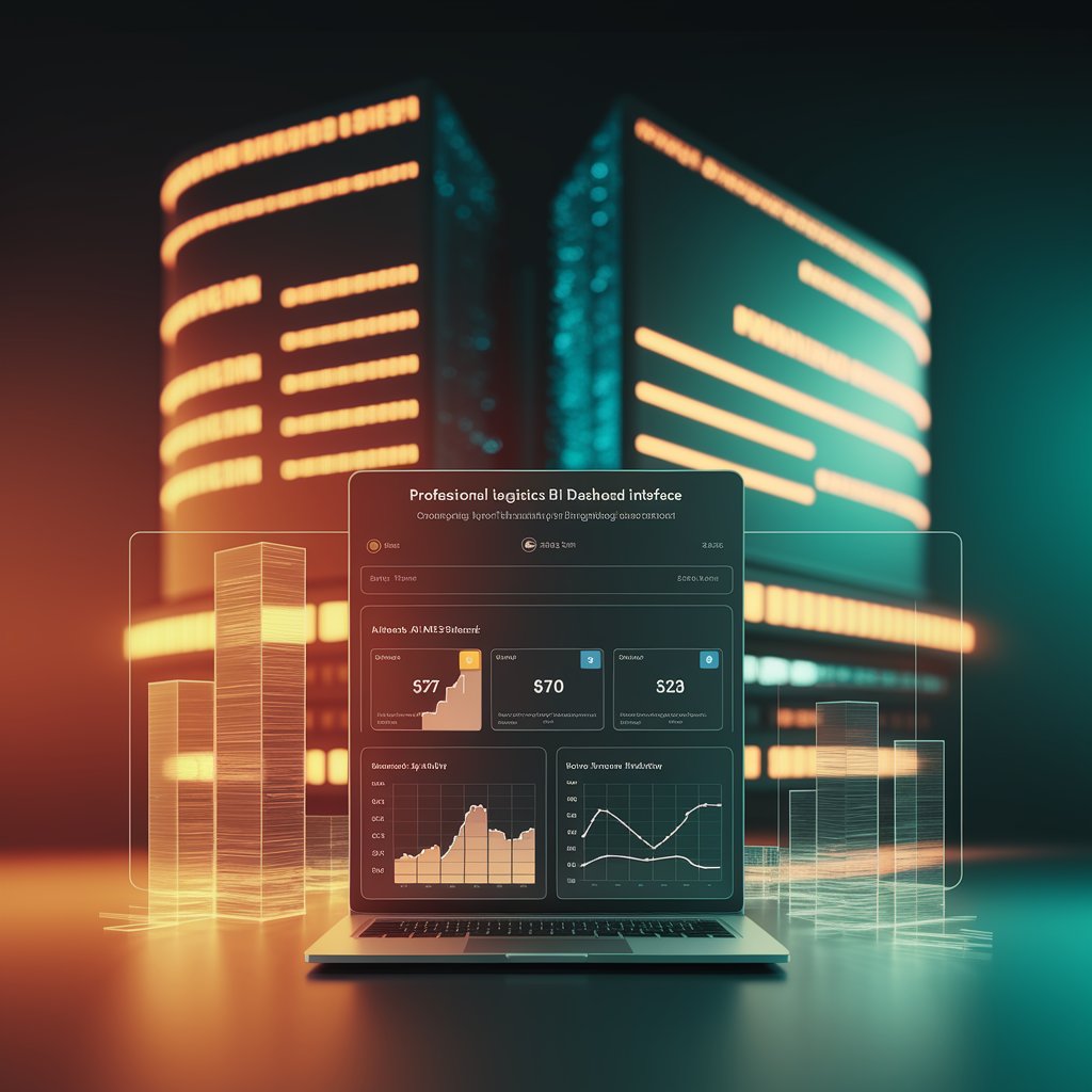 What Are Logistics BI Dashboards?