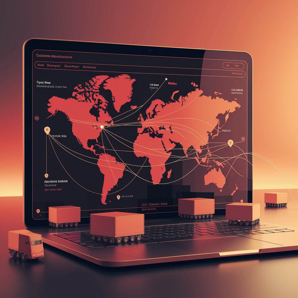 Tracking Logistics Platform: Real-Time Visibility at Every Step