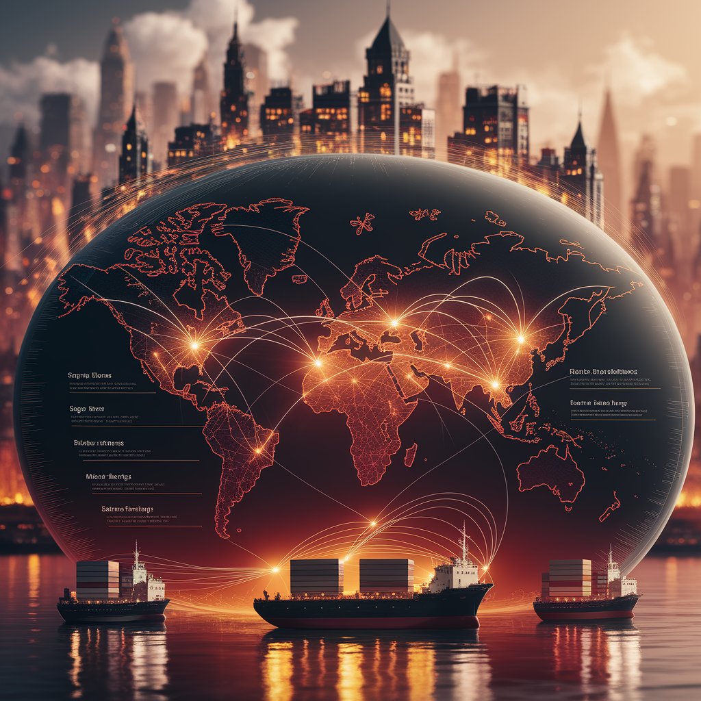 Shipment Heatmap Analytics: Unlocking Smarter Freight Visibility