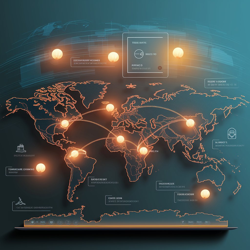 IoT Logistics Tracking: Real-Time Intelligence for the Supply Chain