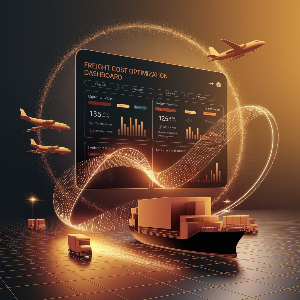 The Future of Freight Cost Optimization