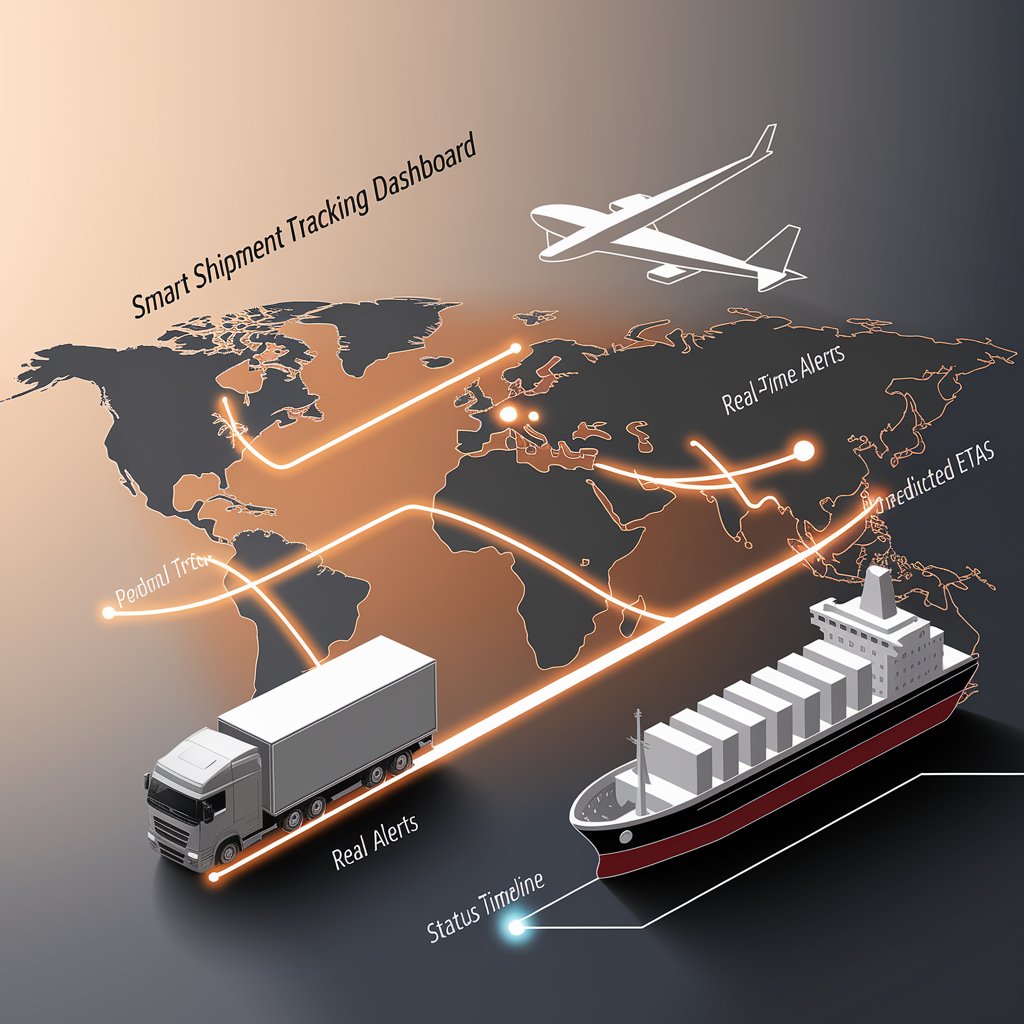 Benefits of Smart Shipment Tracking