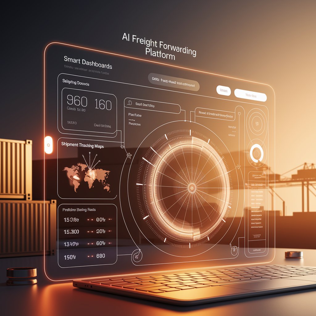 AI Forwarding Platform: Revolutionizing Freight Forwarding with Intelligent Automation