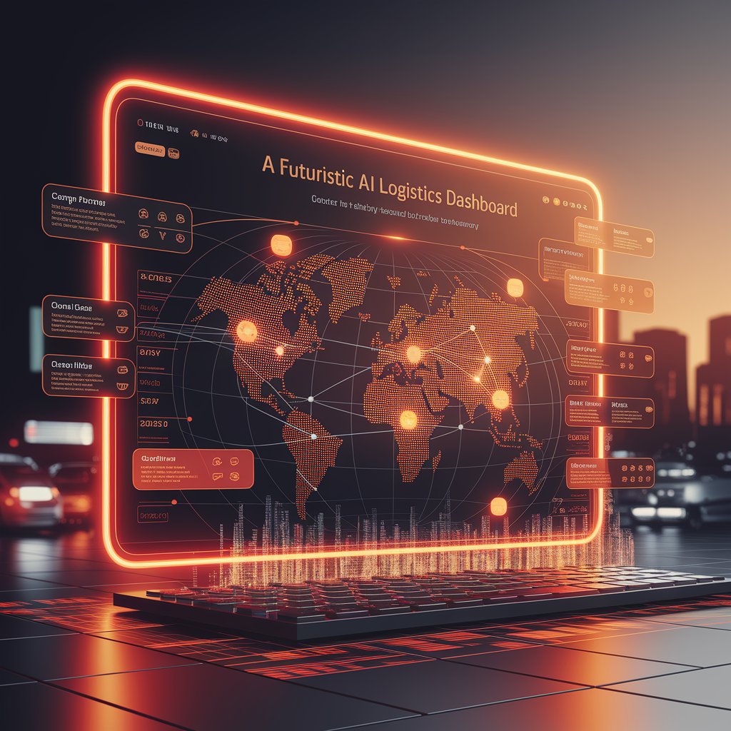 AI Delay Prediction and the Future of Logistics
