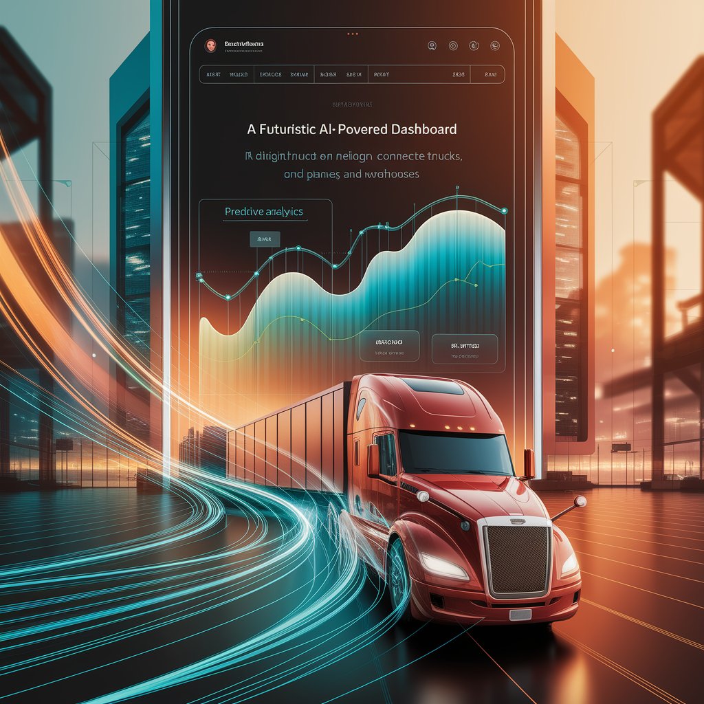 AI-Powered Logistics Platform: Redefining the Future of Supply Chains